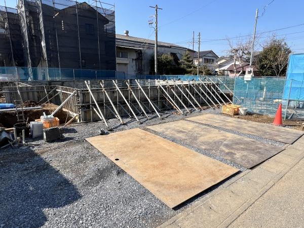 つくば市高崎2期　1号棟