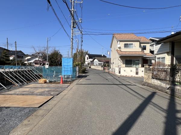 つくば市高崎2期　1号棟