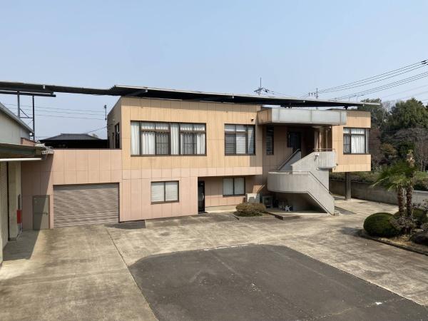 つくば市篠崎　戸建住宅