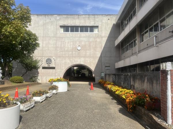 デュオヒルズつくば学園都市(つくば市立並木中学校)