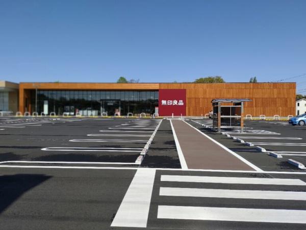 デュオヒルズつくば学園都市(無印良品つくば並木)