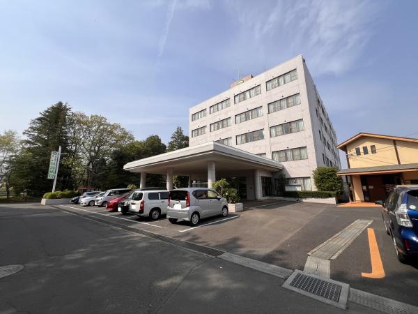 デュオヒルズつくば学園都市(筑波病院)