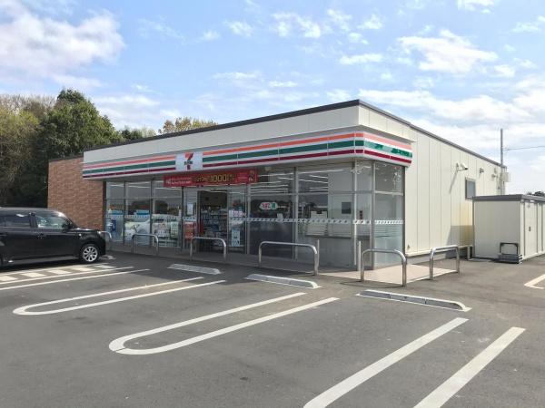 デュオヒルズつくば学園都市(セブンイレブンつくば並木北店)
