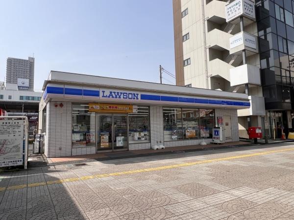 カインドステージ土浦(ローソン土浦駅東口店)