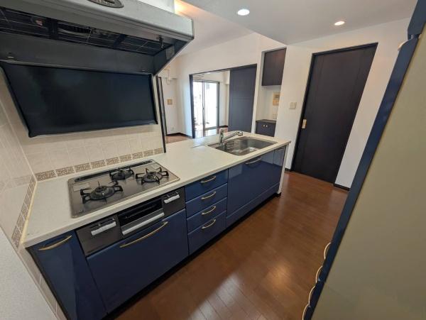 カインドステージ土浦(キッチン)