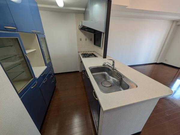 カインドステージ土浦(キッチン)