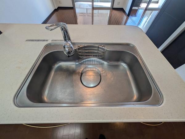 カインドステージ土浦(キッチン)