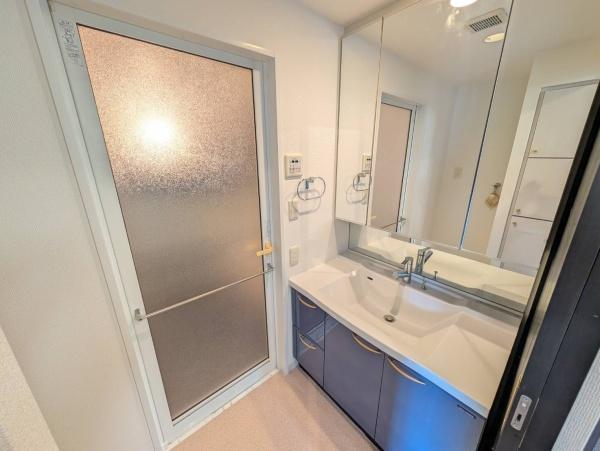 カインドステージ土浦(洗面台・洗面所)