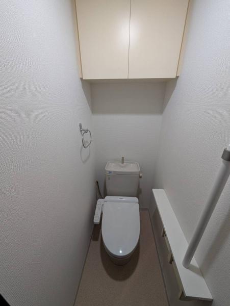 カインドステージ土浦(トイレ)