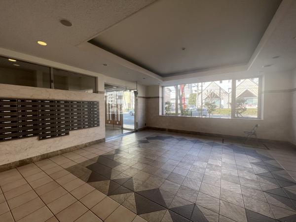 カインドステージ土浦(エントランス)