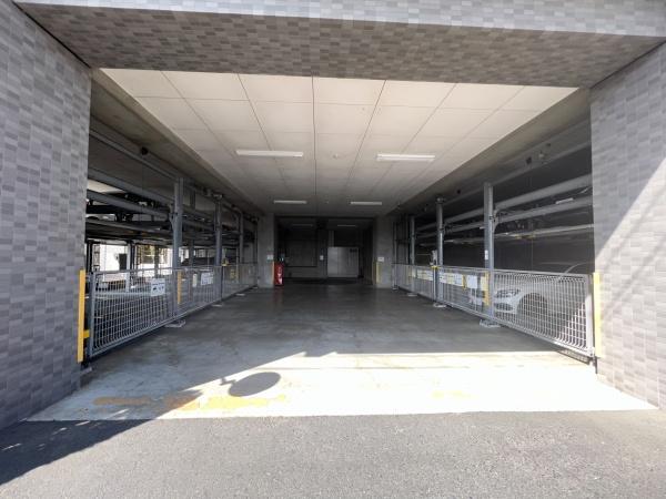 カインドステージ土浦(駐車場)