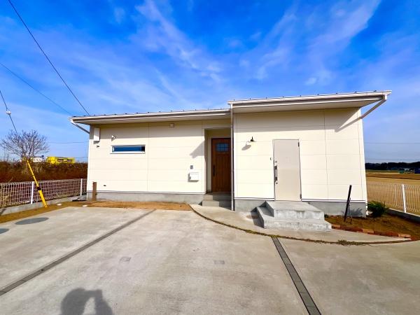 つくば市今鹿島　戸建