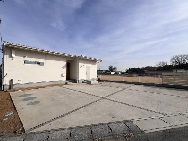 つくば市今鹿島の中古一戸建て