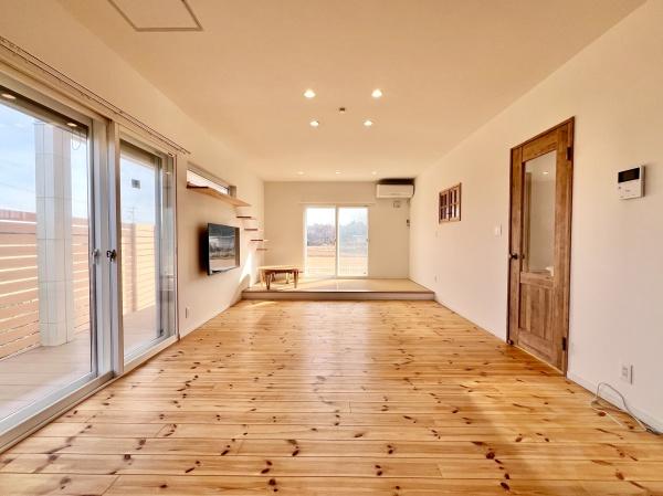 つくば市今鹿島　戸建