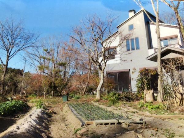 笠間市来栖の中古一戸建て