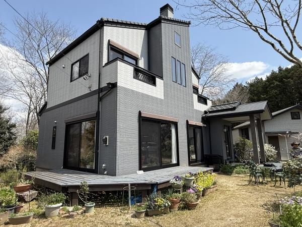 笠間市来栖　戸建