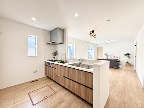 つくば宝陽台24-2期　1号棟