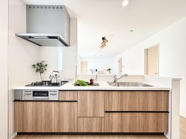 つくば宝陽台24-2期　1号棟