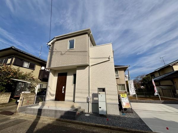 つくば宝陽台24-2期 1号棟