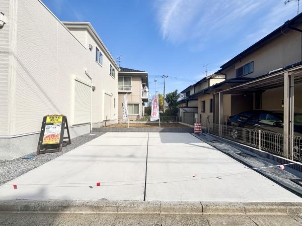 つくば宝陽台24-2期　1号棟