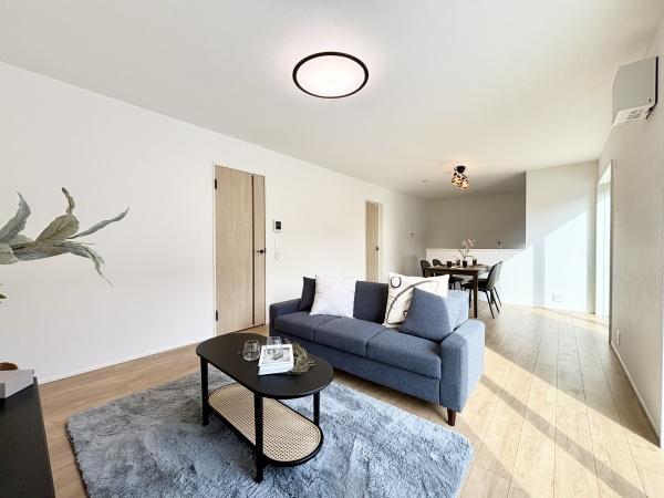 つくば宝陽台24-2期　1号棟