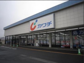 つくば市館野の新築一戸建(カワチ薬品谷田部店)