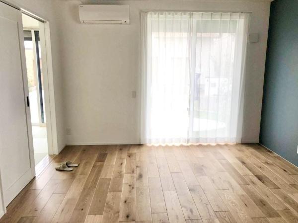 つくば市松代5丁目　戸建