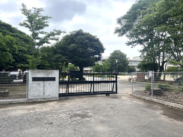 土浦市中高津2丁目の新築一戸建(下高津小学校)