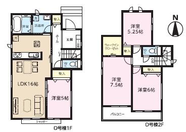 土浦市中高津２丁目の新築一戸建