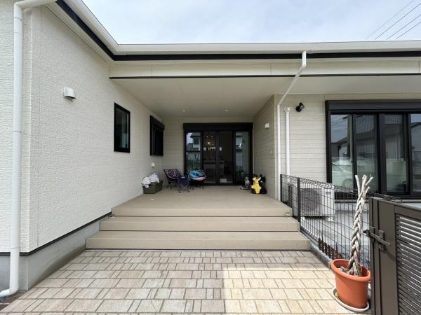 常総市本石下の中古一戸建て
