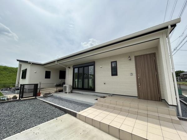 常総市本石下　平屋戸建