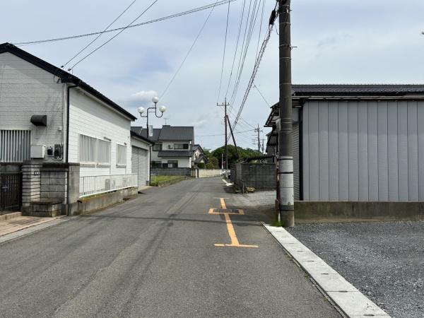 常総市本石下の中古一戸建て