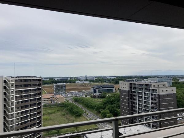 パークハウスつくば研究学園けやきレジデンス壱番館