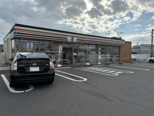土浦市真鍋3丁目の新築一戸建(セブンイレブン土浦真鍋店)