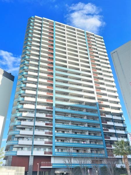 ライオンズタワーみどりのスタイリーナ