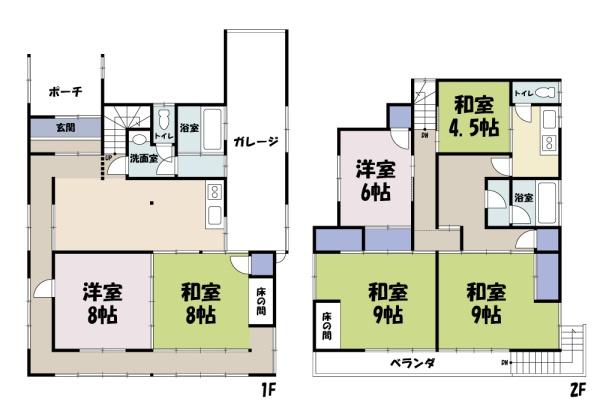 つくば市金田　戸建