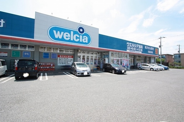 つくば市みどりの中央の中古一戸建て(ウエルシアつくばみどりの店)