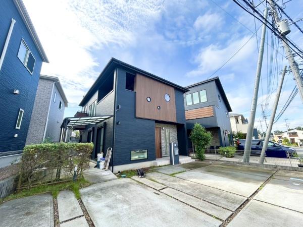つくば市みどりの中央　戸建