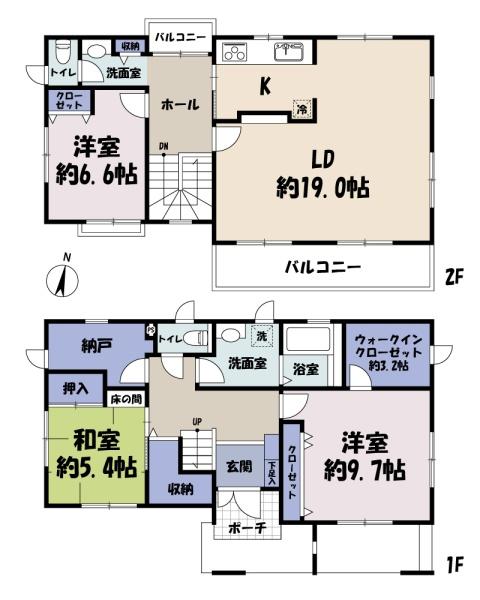 つくば市花園　戸建