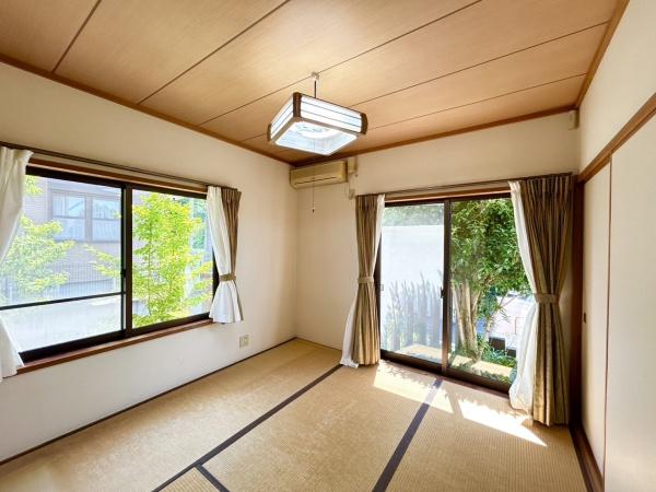 つくば市花園の中古一戸建て