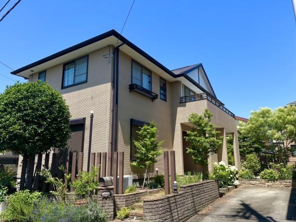つくば市花園　戸建