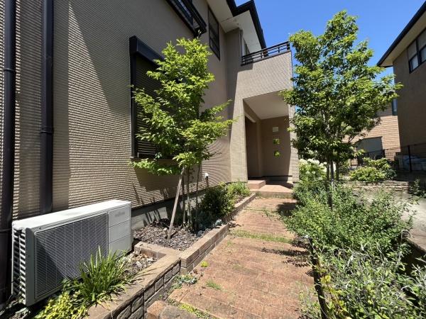つくば市花園の中古一戸建て