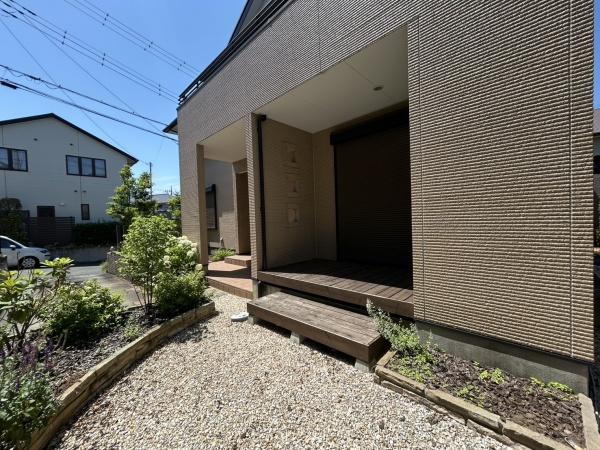 つくば市花園の中古一戸建て