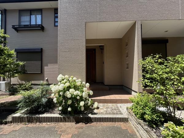 つくば市花園の中古一戸建て