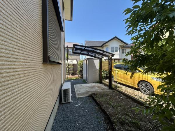 つくば市花園の中古一戸建て