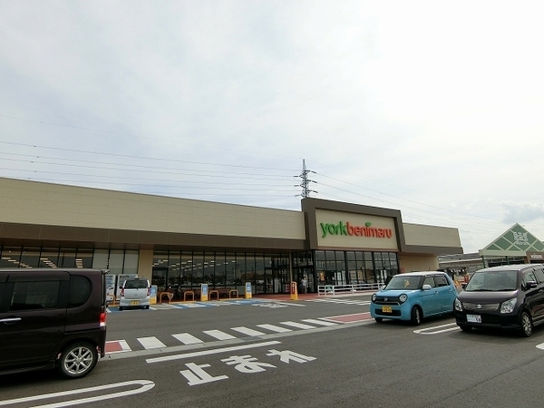 つくば市金田の土地(ヨークベニマルつくばさくらの杜店)