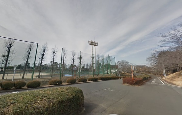 つくば市金田の土地(さくら運動公園)