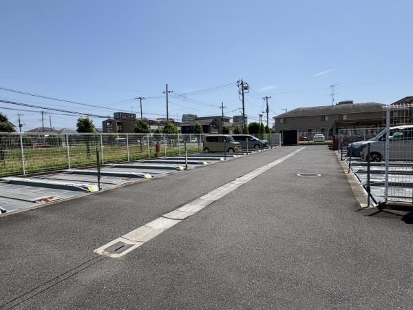 レヴィールひたち野フロントステージ2番街