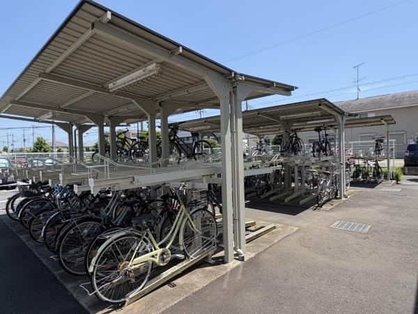 レヴィールひたち野フロントステージ2番街