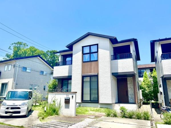 つくば市松代5丁目　戸建
